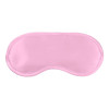 Good Sleep Satin Eye Masks Pink